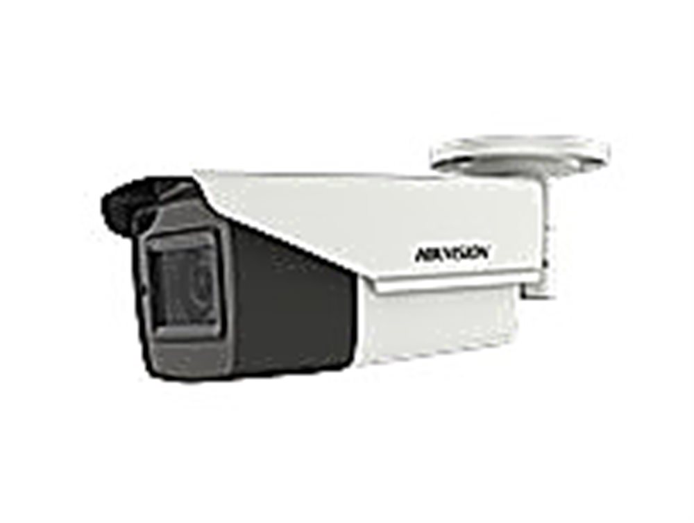 Камера Hikvision DS-2CE19H8T-AIT3ZF (2.7-13.5mm), TVI, 5Мп, с EXIR-подсветкой до 80м ная уличная цилиндрическая ip сетевая камера с ик подсветкой mt cm2 0ip20sg poe 3 6мм