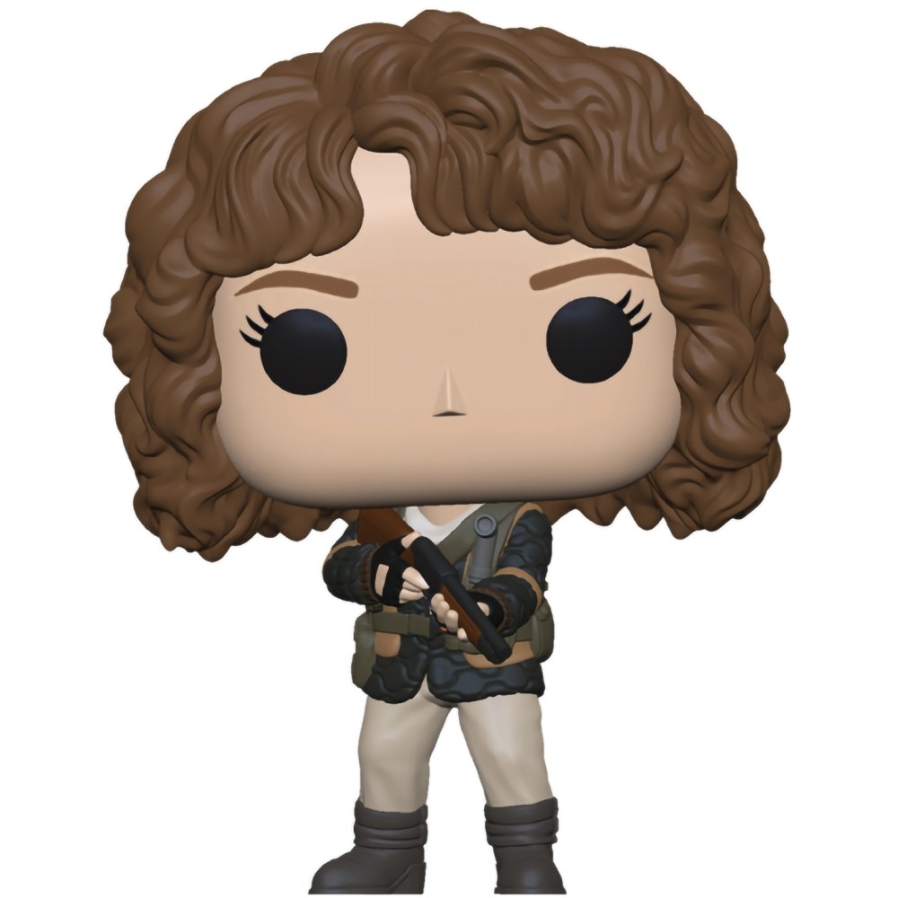 

Фигурка Funko POP! TV Stranger Things S4 Hunter Nancy with Shotgun 72139