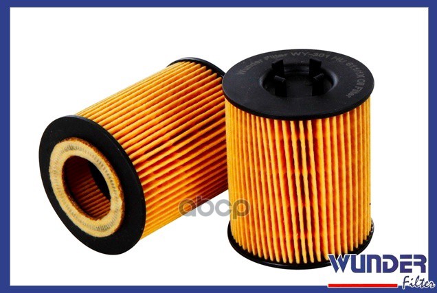 фото Фильтр масляный opel omega b/vectra b 00- wunder filter wy301 opel omega b/vectra b 00- wu