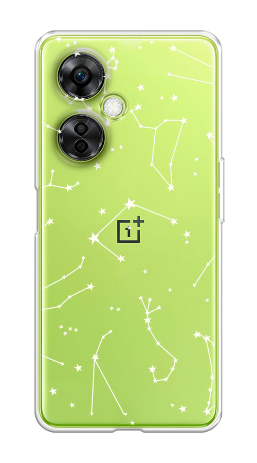 

Чехол Awog на OnePlus Nord N30 5G/Nord CE3 5G/Nord CE3 Lite "Созвездия", Прозрачный;серый;бежевый, 153750-1