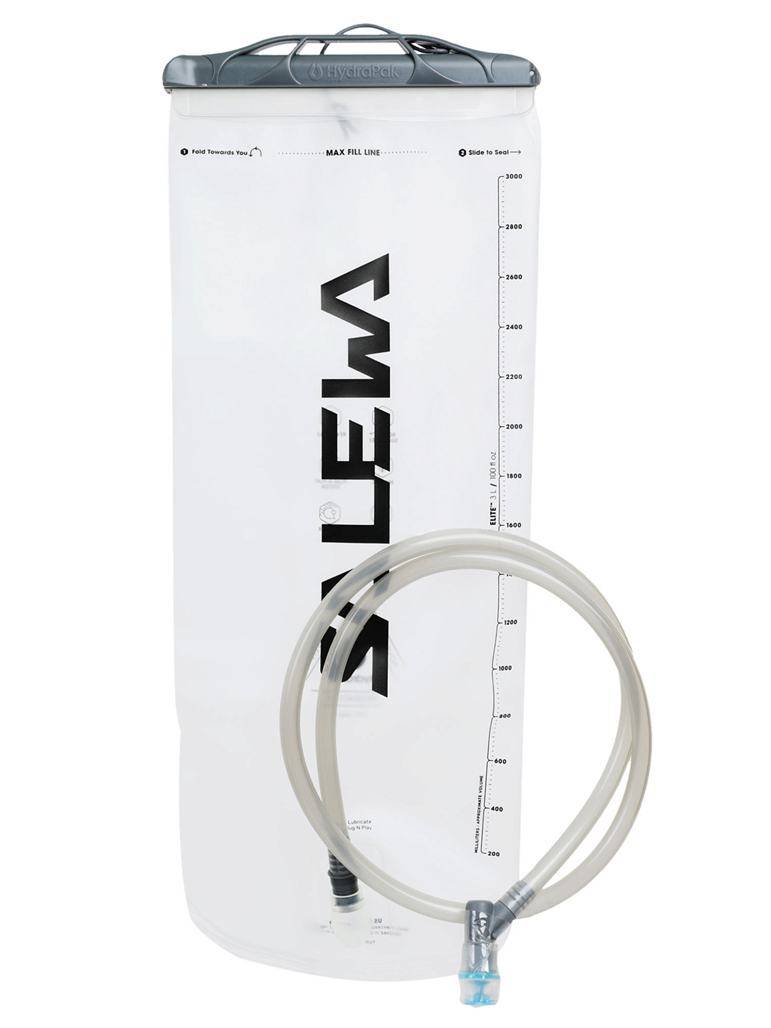 

Питьевая Система Salewa Transflow Bag 3.0 L Transparent (Б/Р:uni), Белый, Transflow Bag 3.0 L