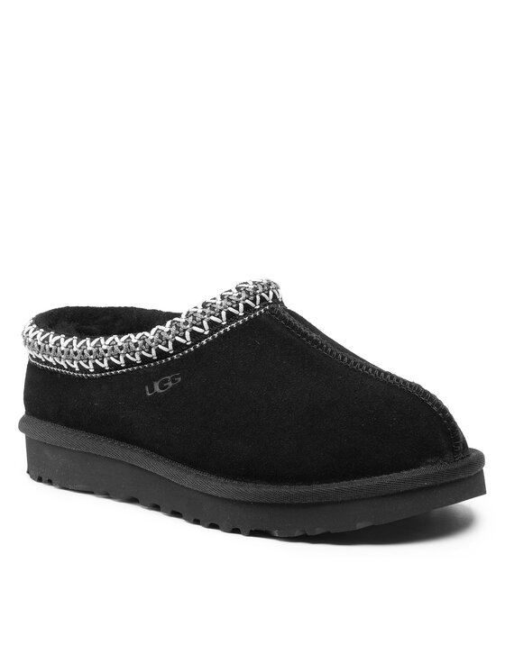 Тапочки W Tasman 5955  Ugg Черный 37 EU