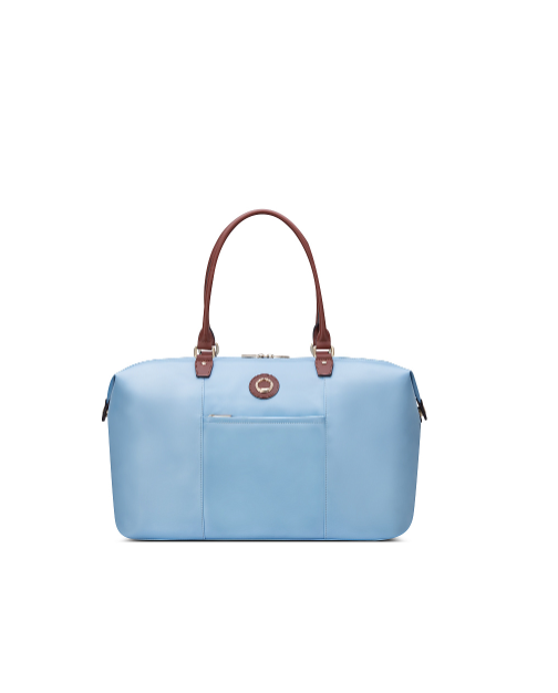 

Дорожная сумка женская Delsey 006006401 голубая, 63x26x21 см, Голубой, 006006401