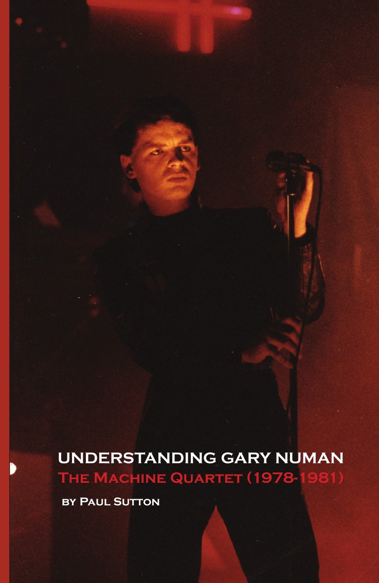 

Understanding Gary Numan