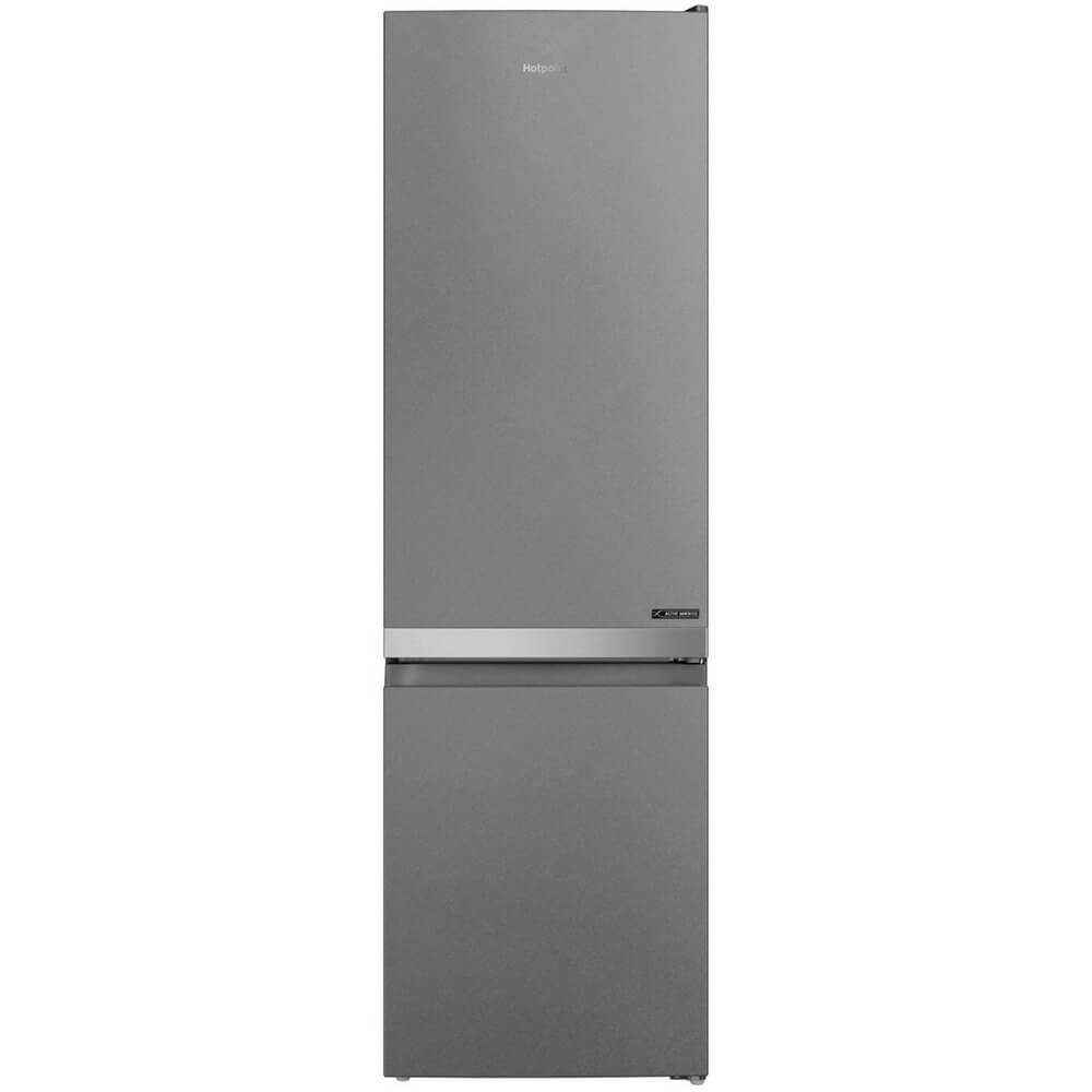 

Холодильник Hotpoint-Ariston HT 4201I S серебристый, HT 4201I S