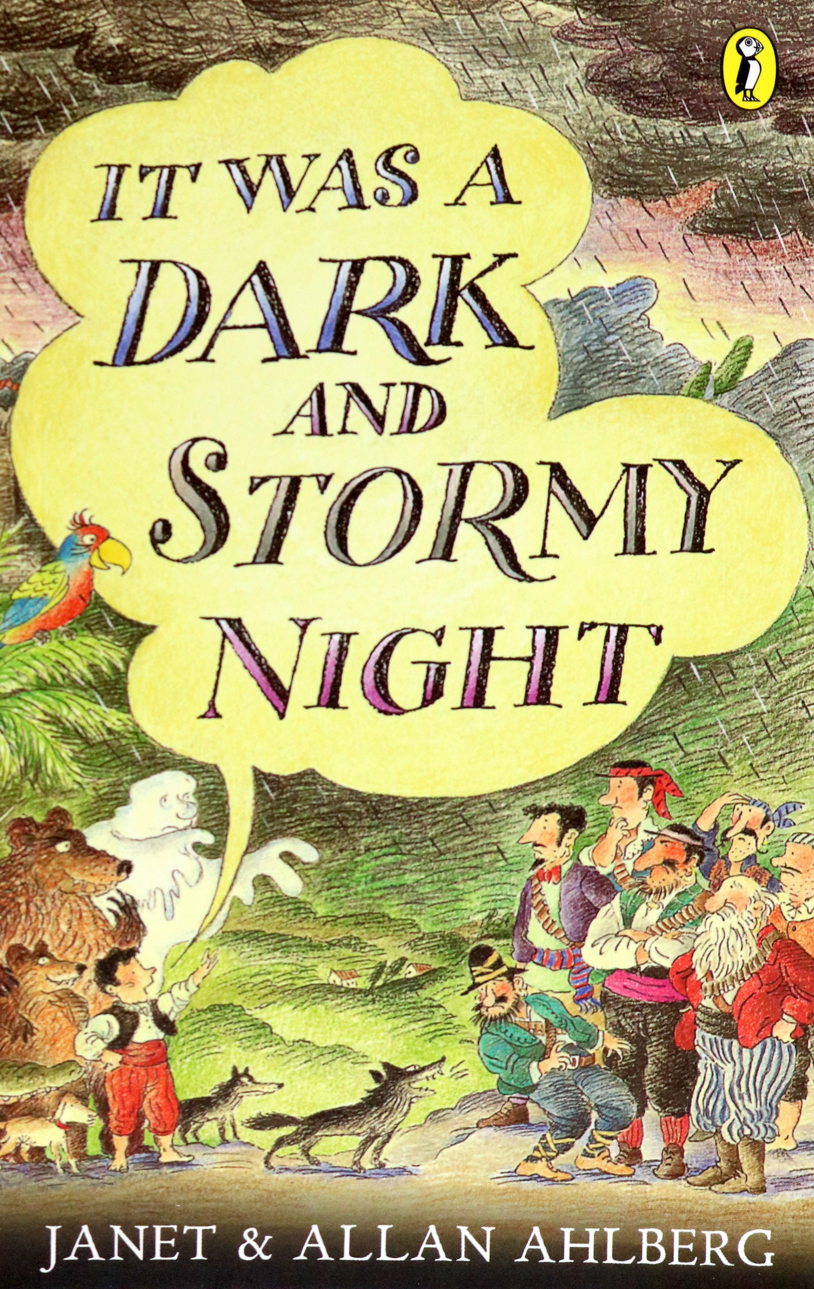 

It Was a Dark and Stormy Night