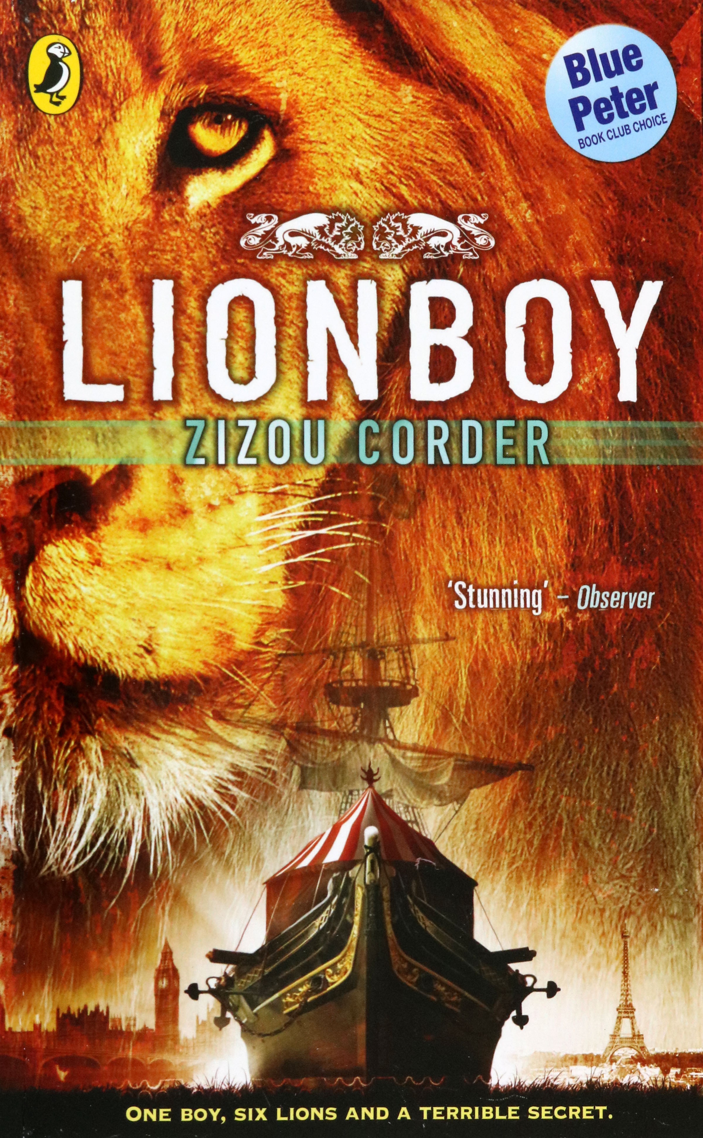 

Lionboy