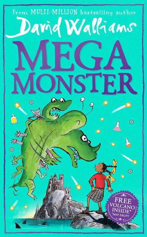 

Mega monster