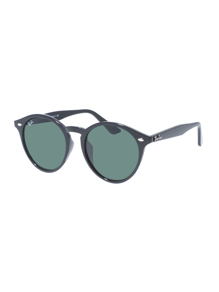 

Солнцезащитные очки унисекс Ray-Ban 2180f черные, 2180f