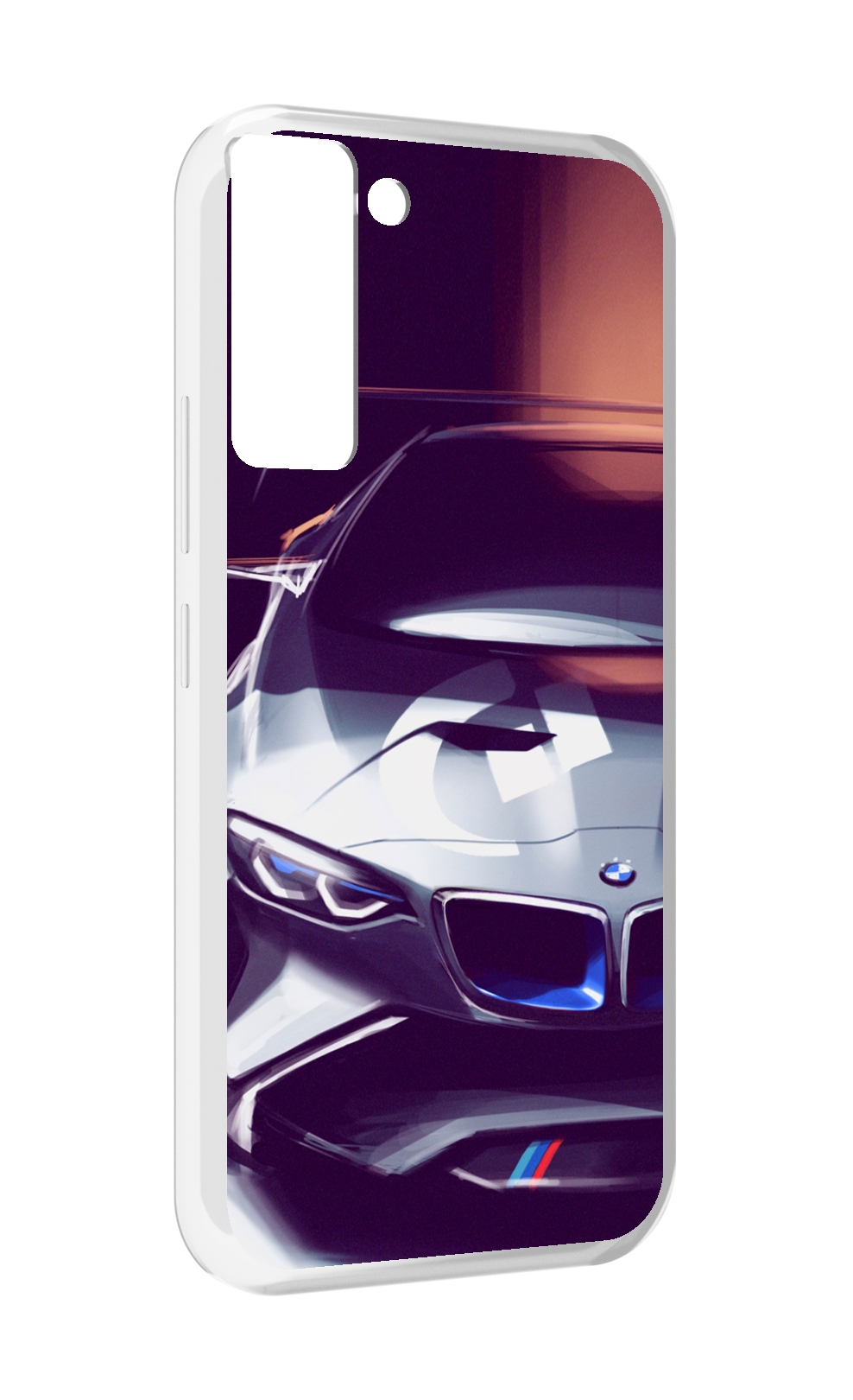 

Чехол MyPads Bmw мужской для Tecno Pop 5 LTE / Pop 5 Pro, Прозрачный, Tocco
