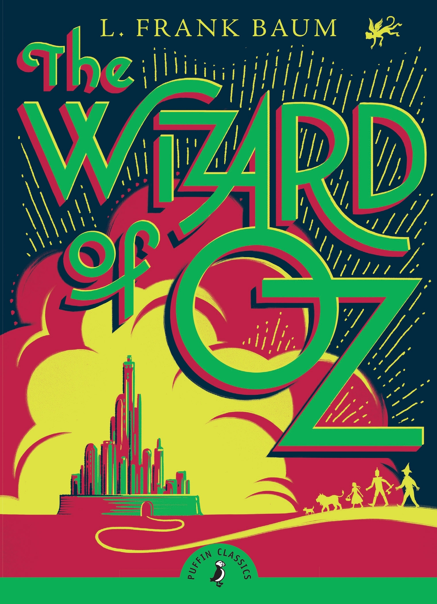 

The Wizard of Oz