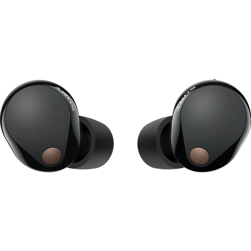 

Sony WF-1000XM5, чёрный, WF-1000XM5 Black