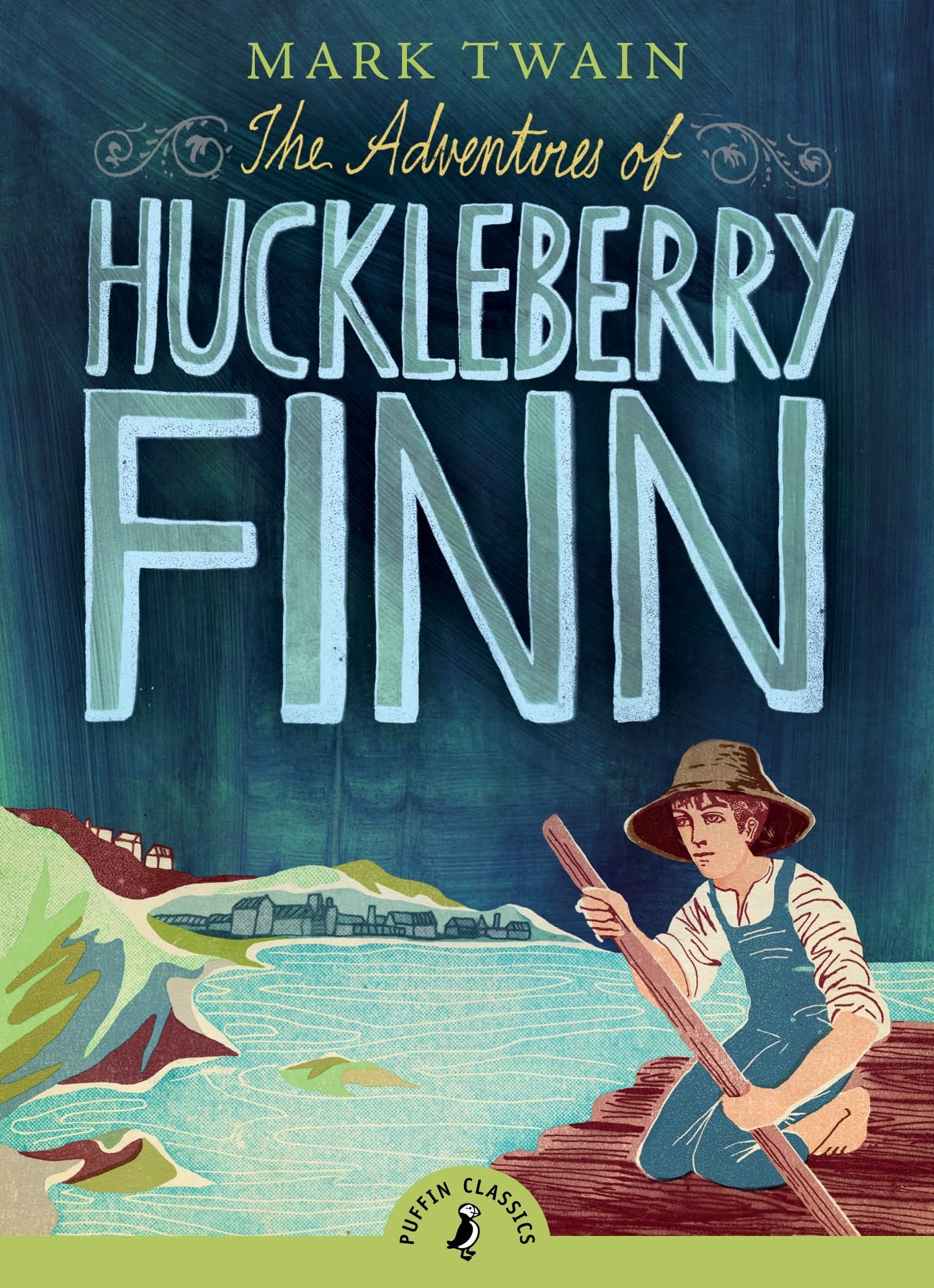 

The Adventures of Huckleberry Finn