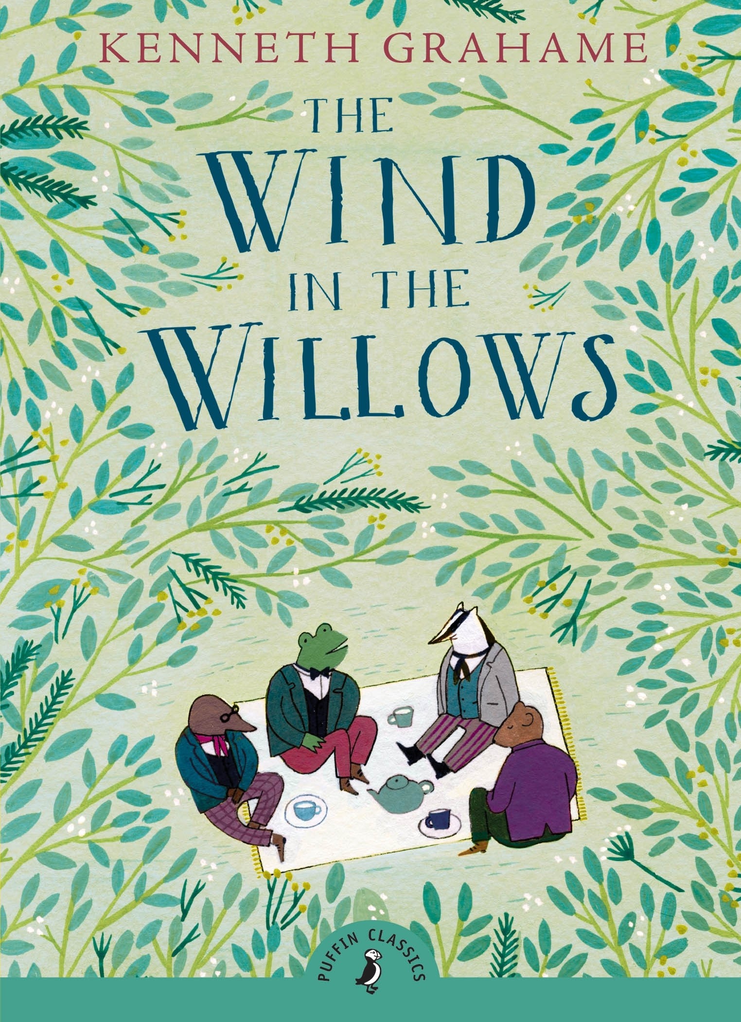 

The Wind in the Willows