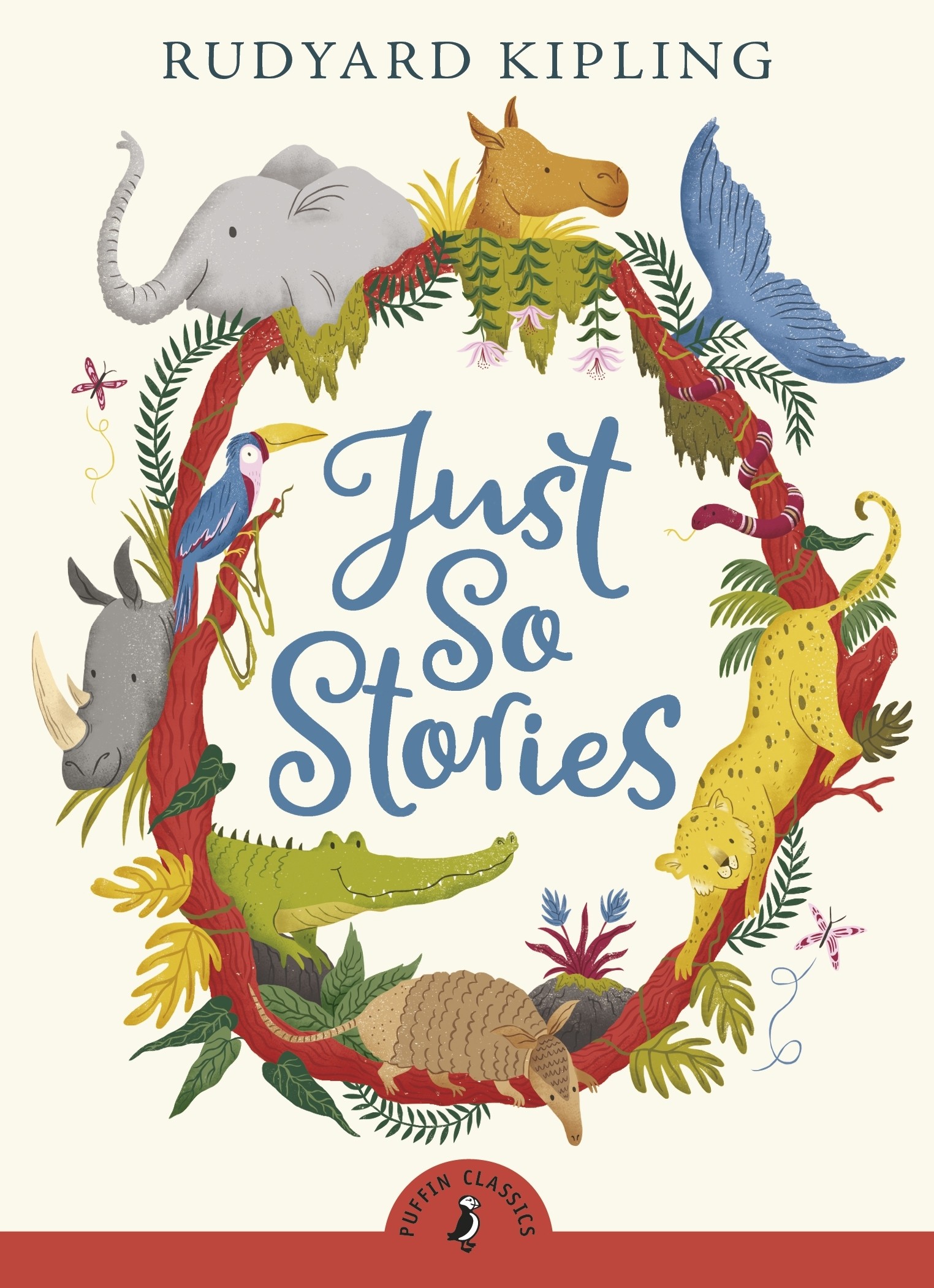 

Just So Stories