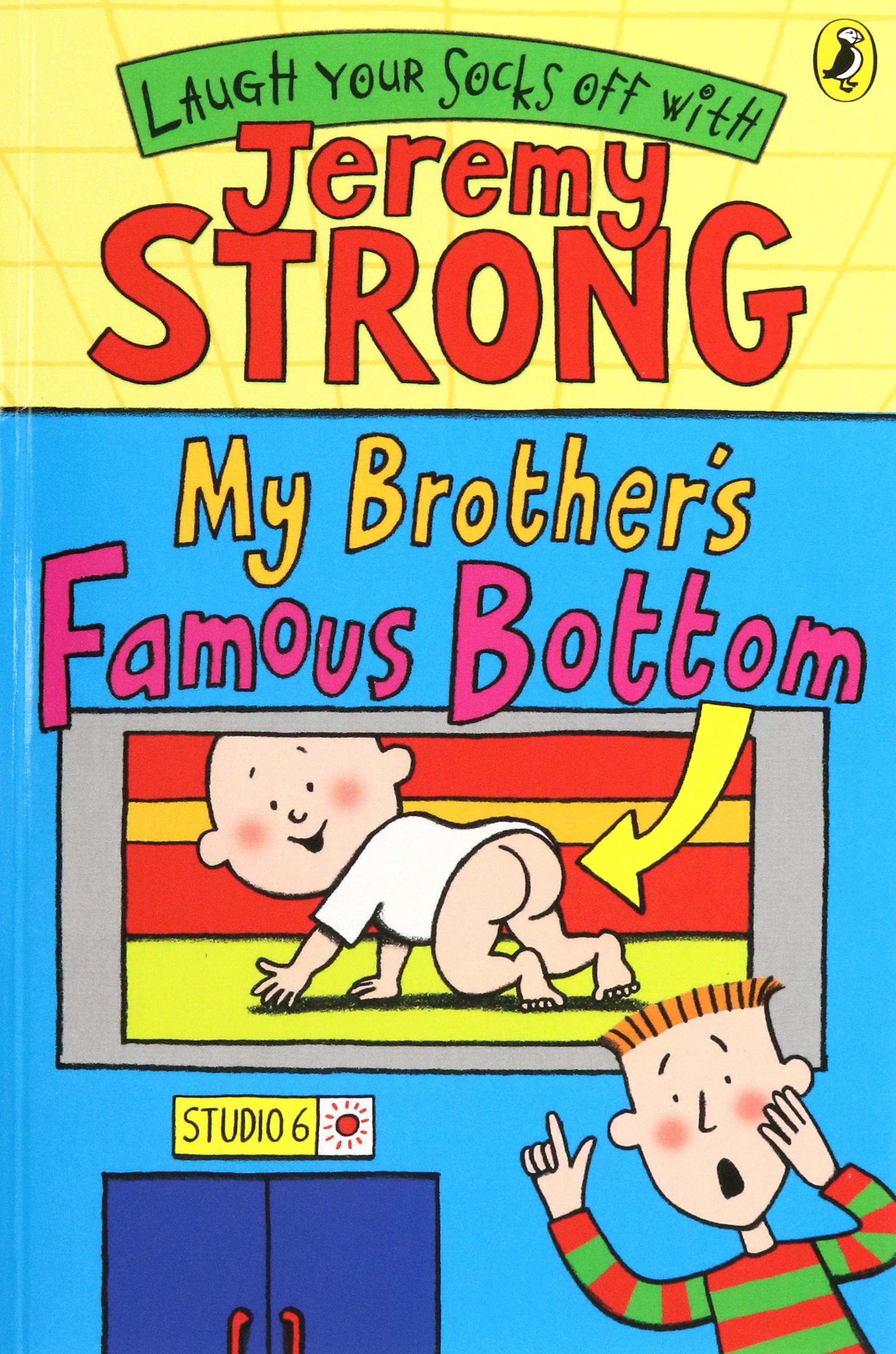 

My Brother's Famous Bottom