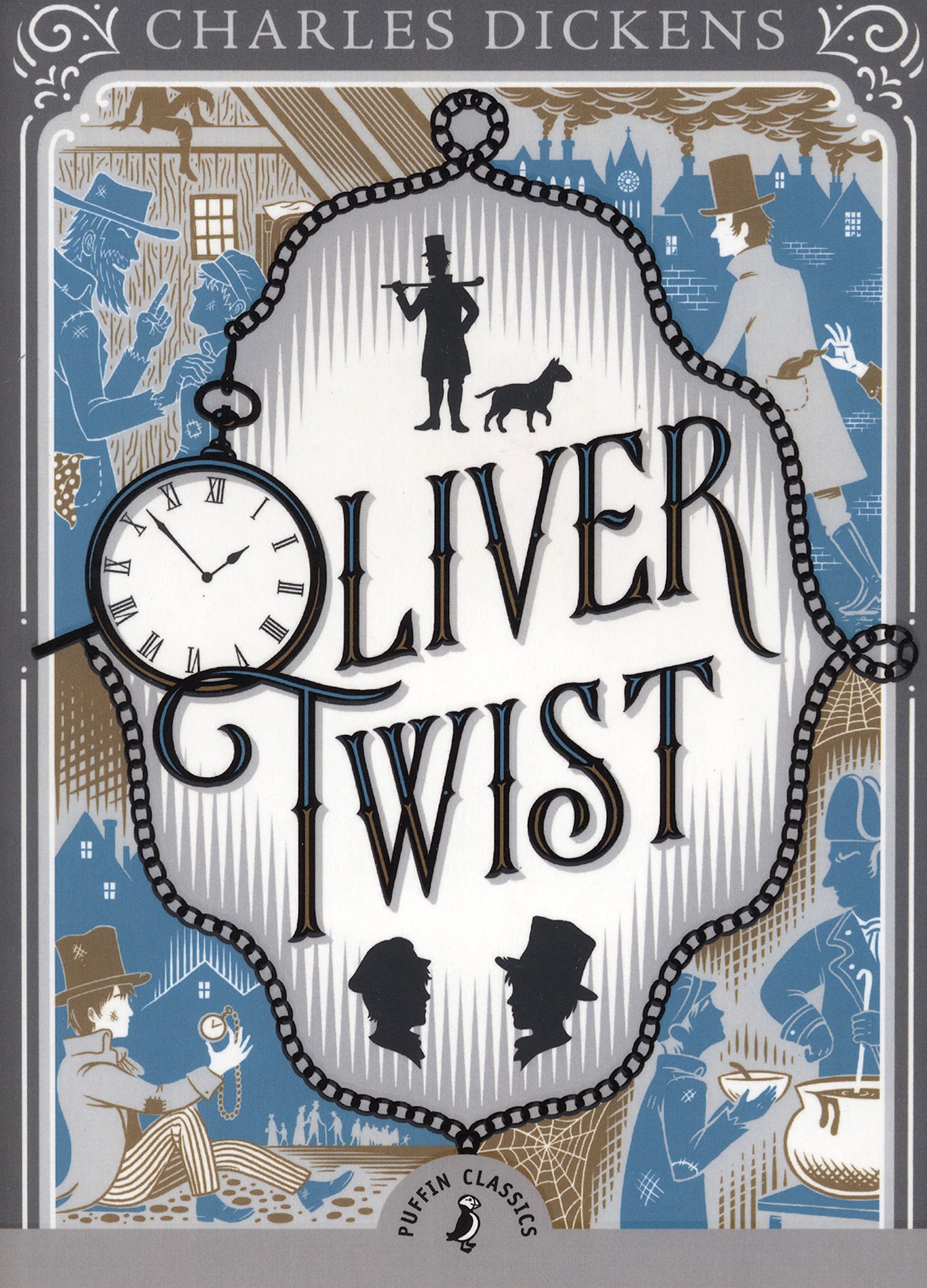 

Oliver Twist