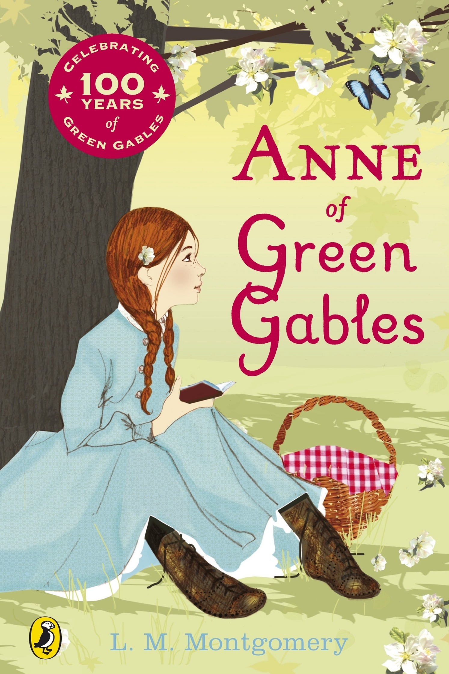 

Anne of Green Gables