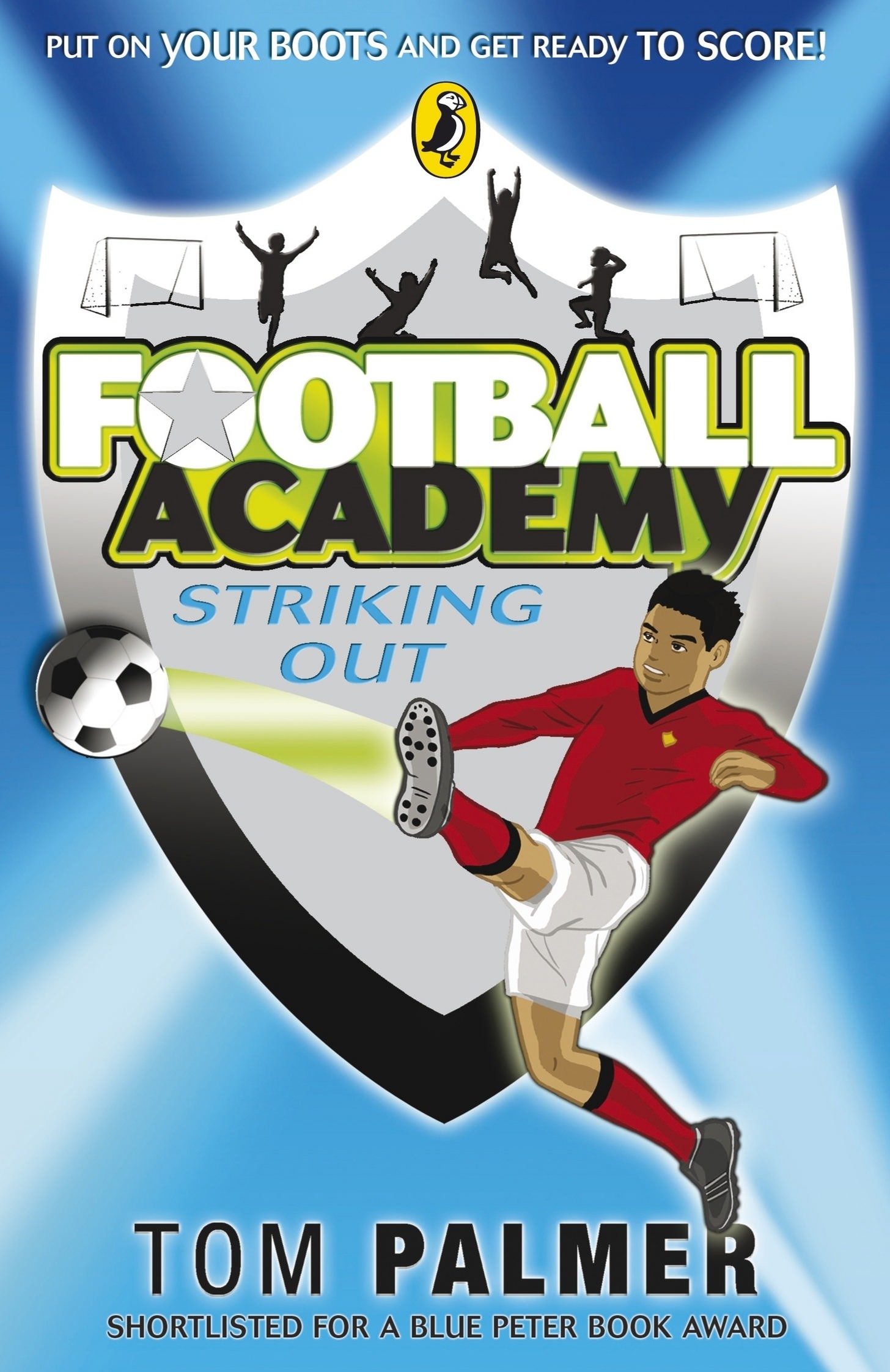

Football Academy. Striking Out