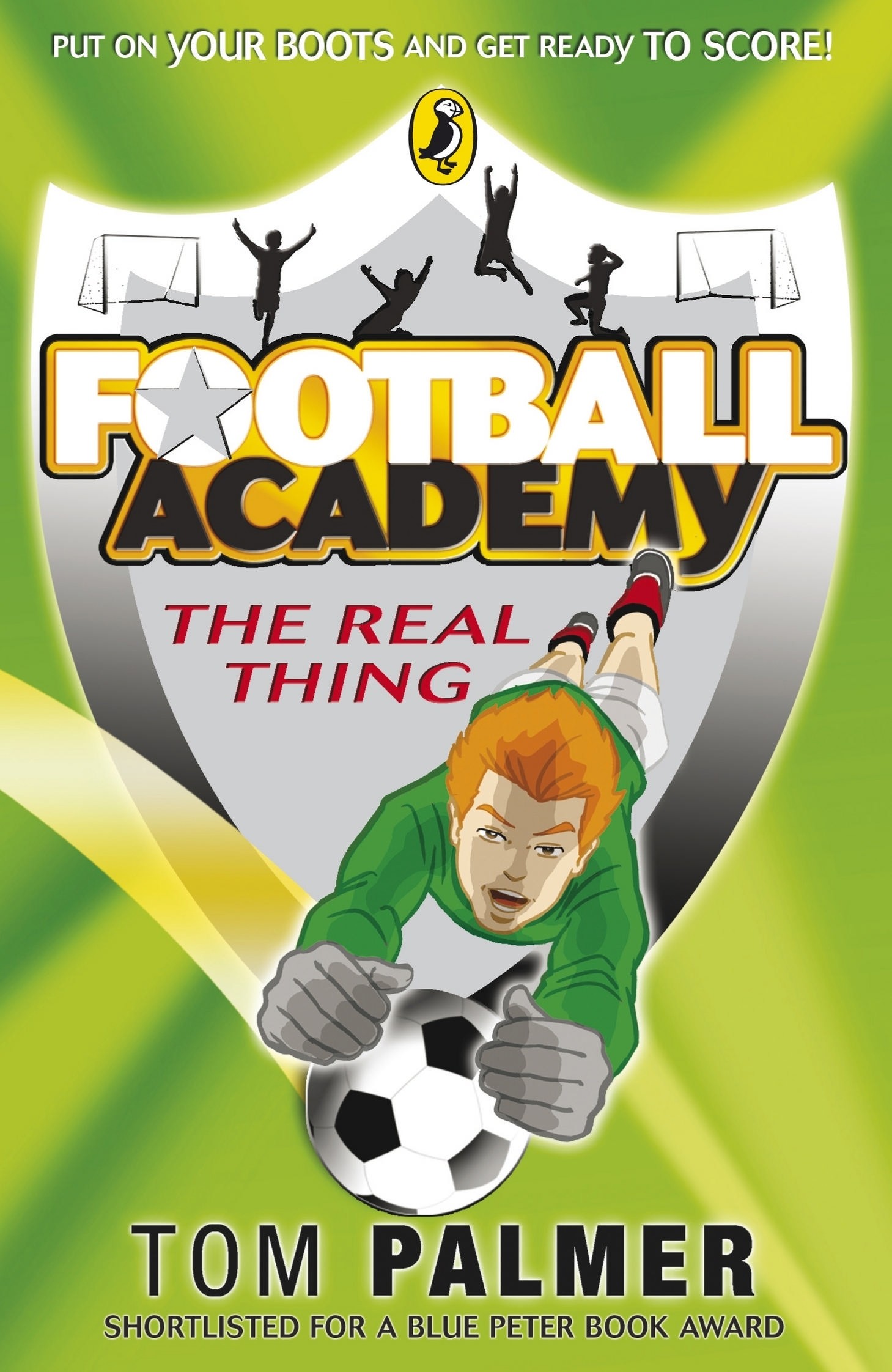 

Football Academy. The Real Thing
