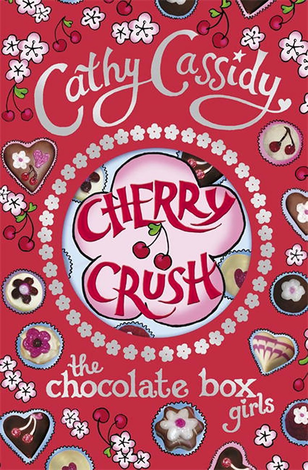 

Chocolate Box Girls. Cherry Crush
