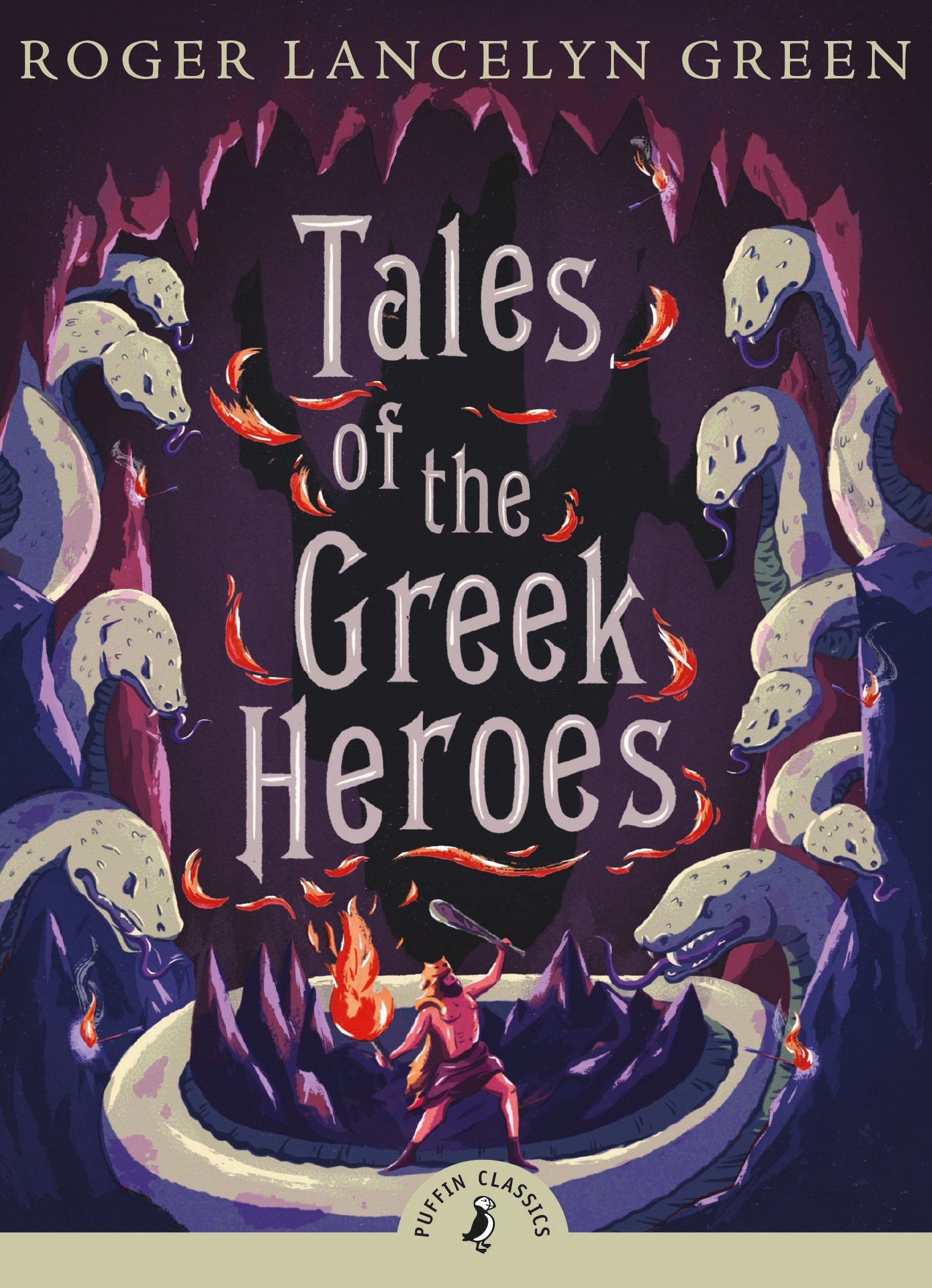 

Tales of the Greek Heroes