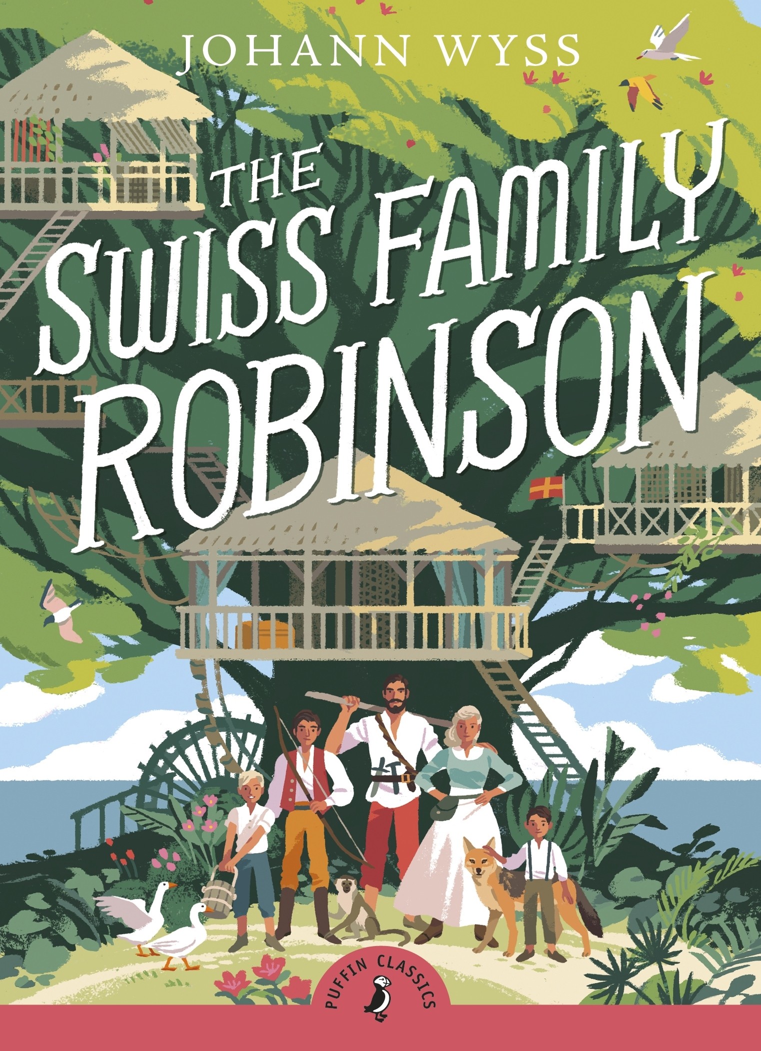 

The Swiss Family Robinson