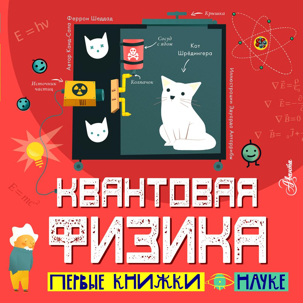 

Книга Квантовая физика