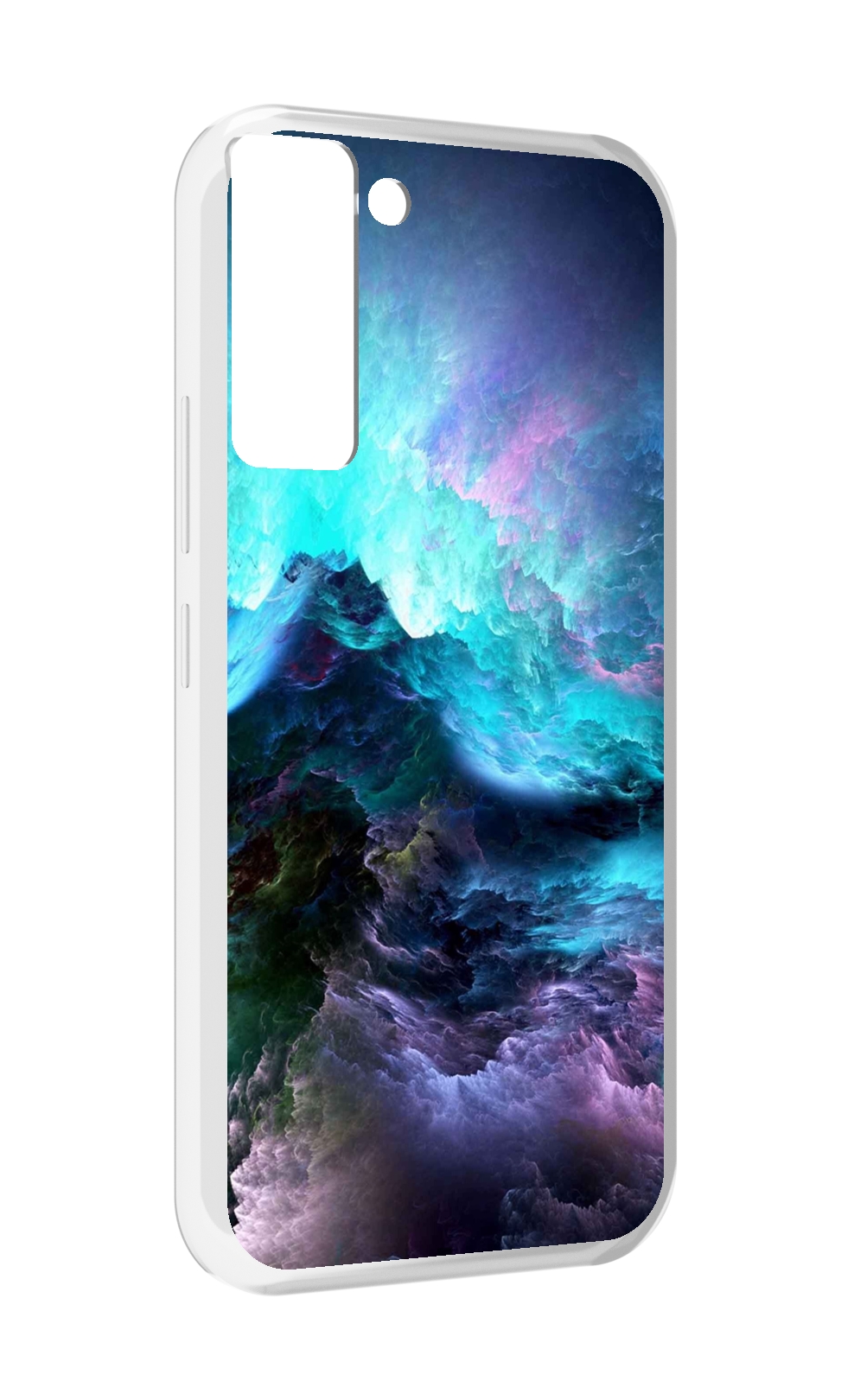 

Чехол MyPads Волна для Tecno Pop 5 LTE / Pop 5 Pro, Прозрачный, Tocco