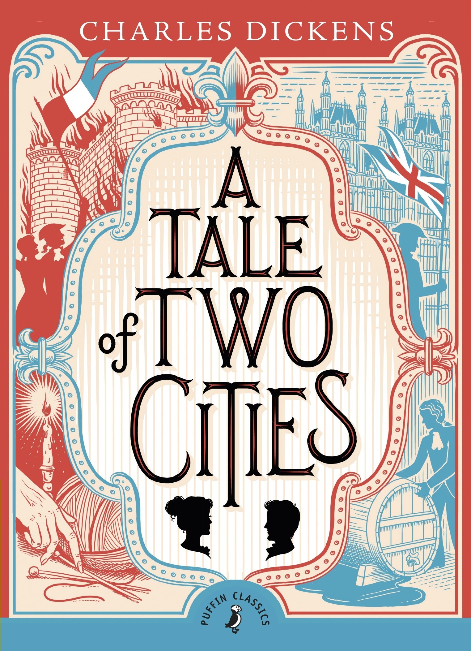 

A Tale of Two Cities