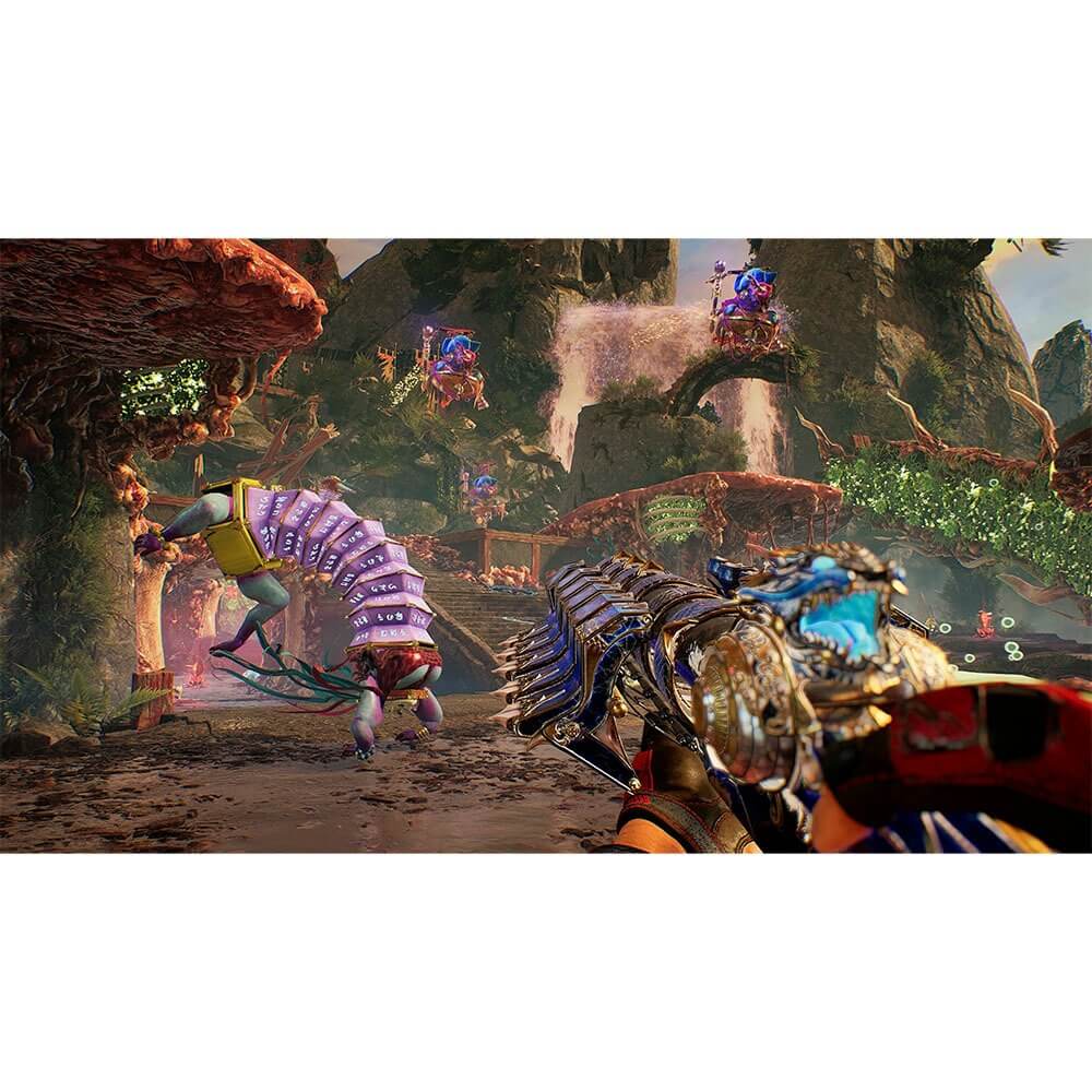 Sony Shadow Warrior 3 Definitive Edition PS4 русские субтитры 4990₽