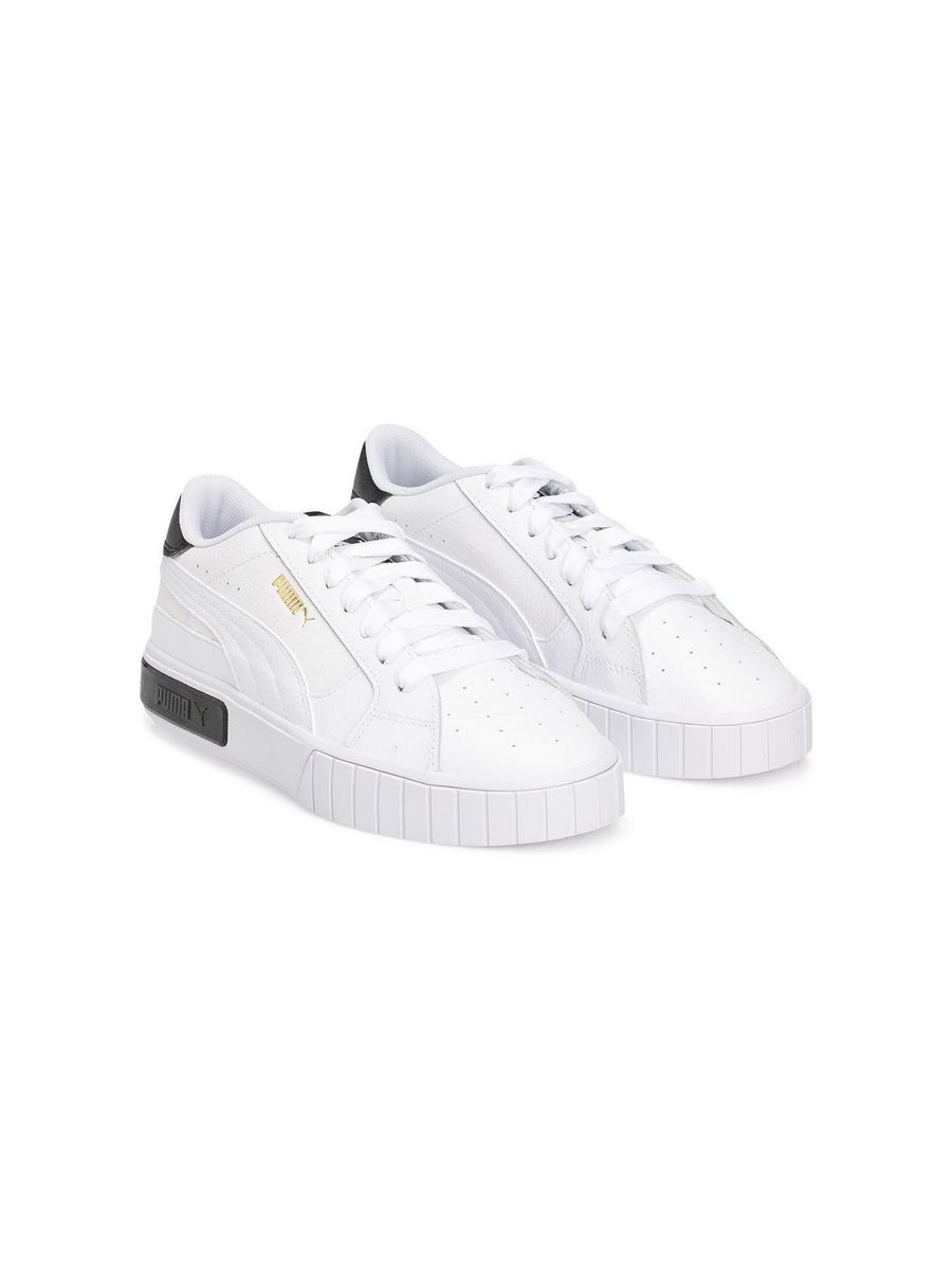 

Кеды женские PUMA 1378038 белые 38.5 EU, Белый, 001378038