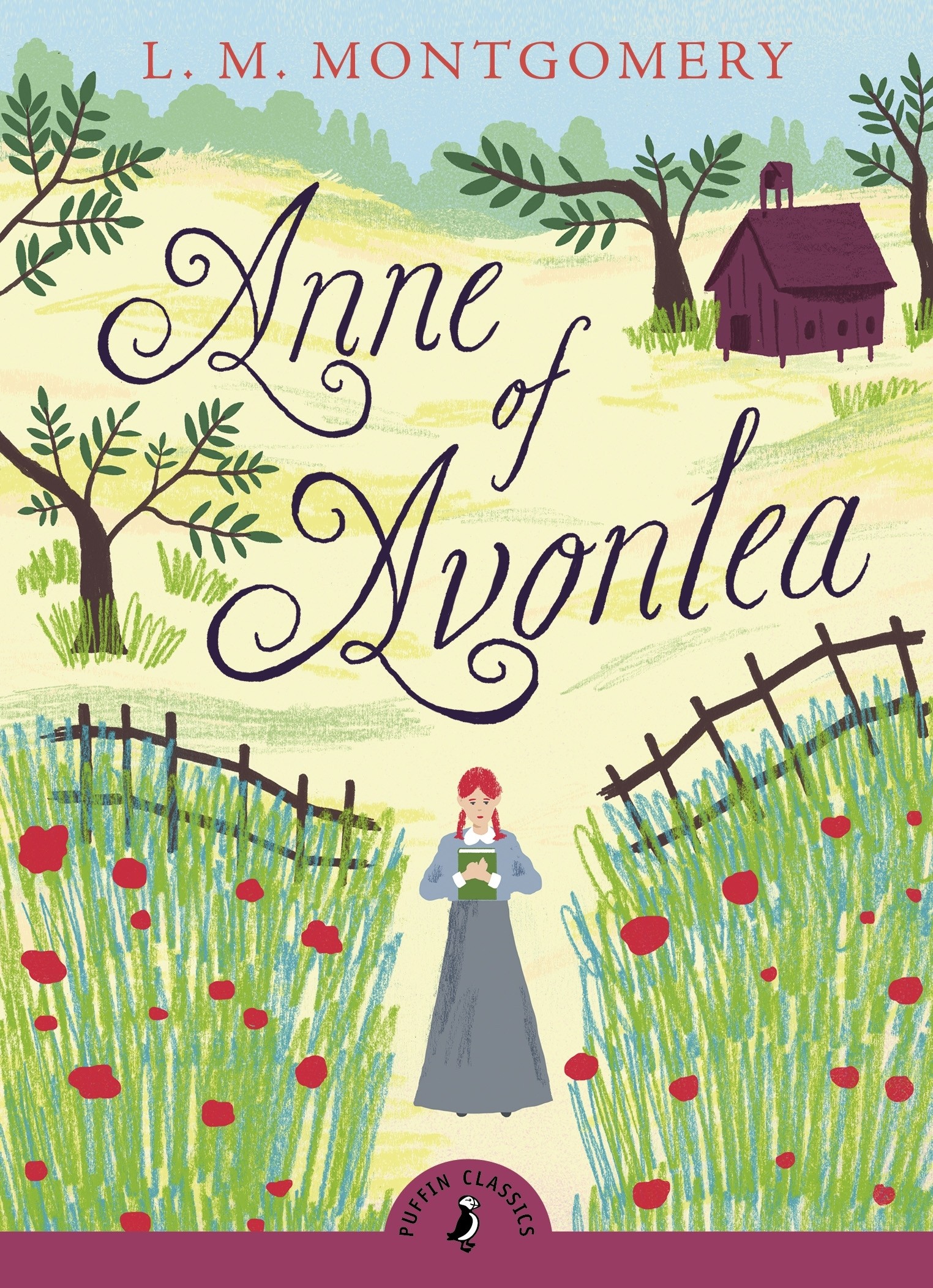 

Anne of Avonlea