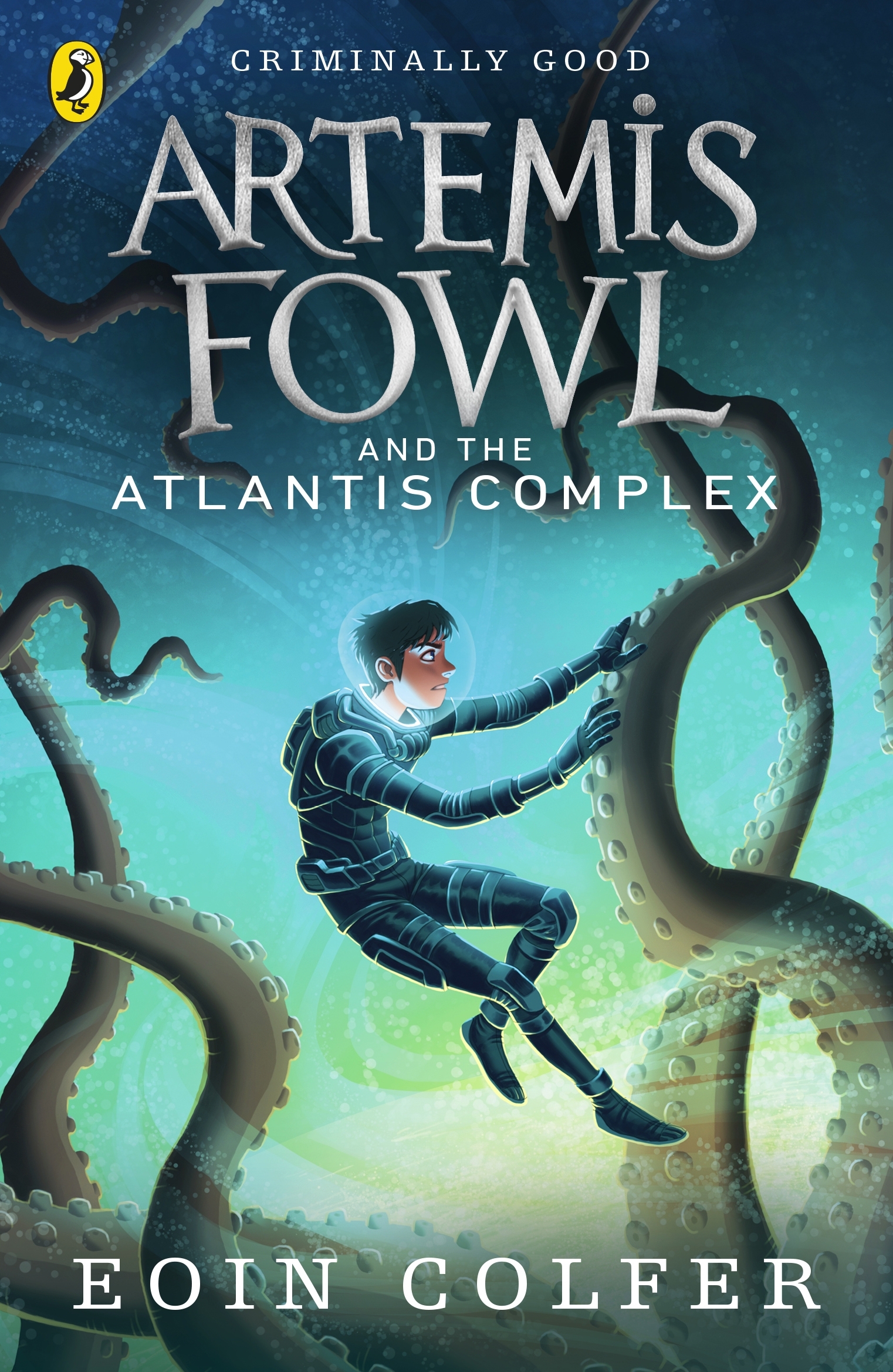 

Artemis Fowl and the Atlantis Complex