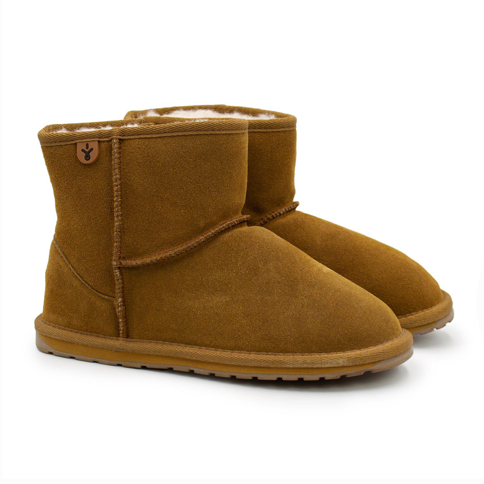 

Сапоги EMU Australia Wallaby Mini Teens T10103 ореховый 37, Коричневый, Wallaby Mini Teens T10103
