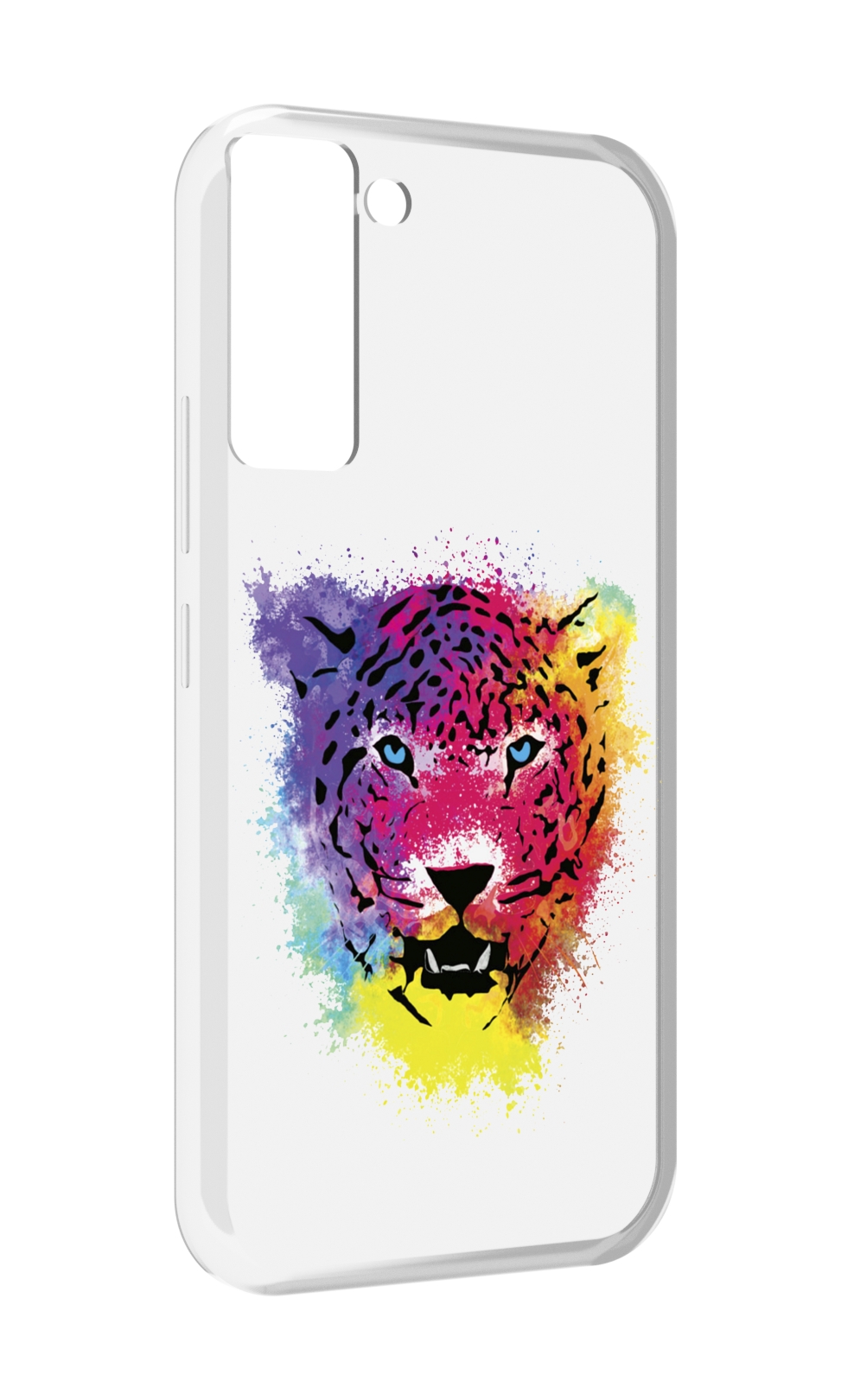 

Чехол MyPads Гепард для Tecno Pop 5 LTE / Pop 5 Pro, Прозрачный, Tocco