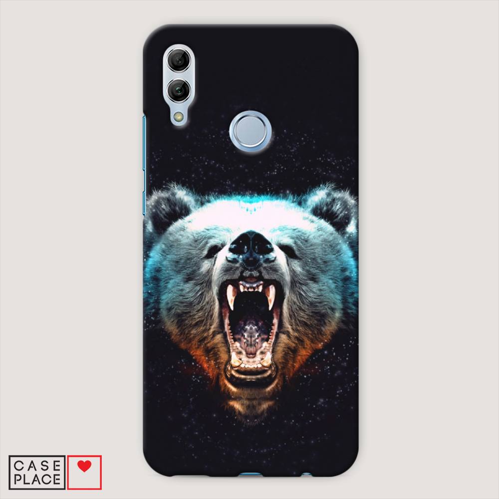 

Чехол Awog "Медведь" для Honor 10 Lite, 67520-1
