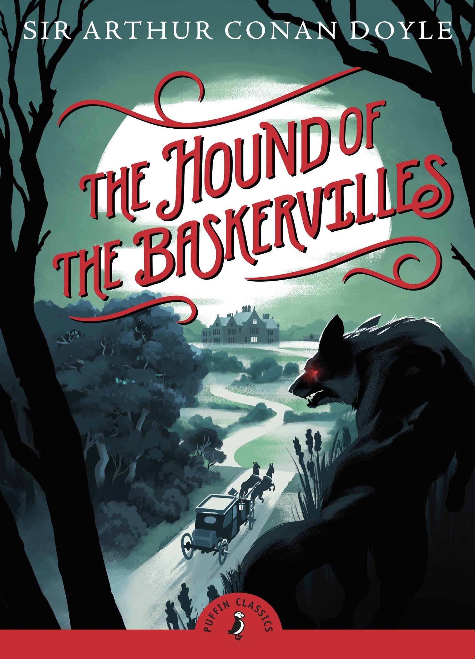 

The Hound of the Baskervilles