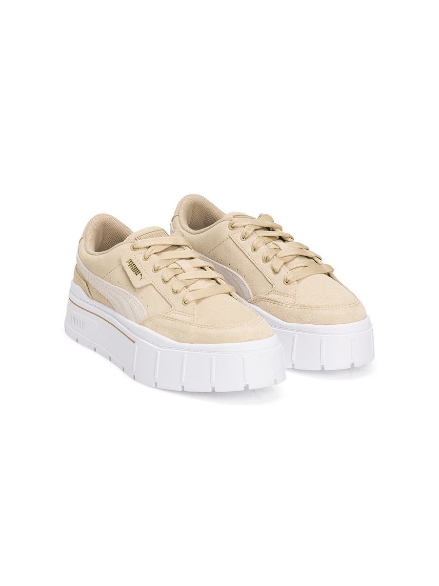 

Кеды женские PUMA 1378041 бежевые 39 EU, Бежевый, 001378041