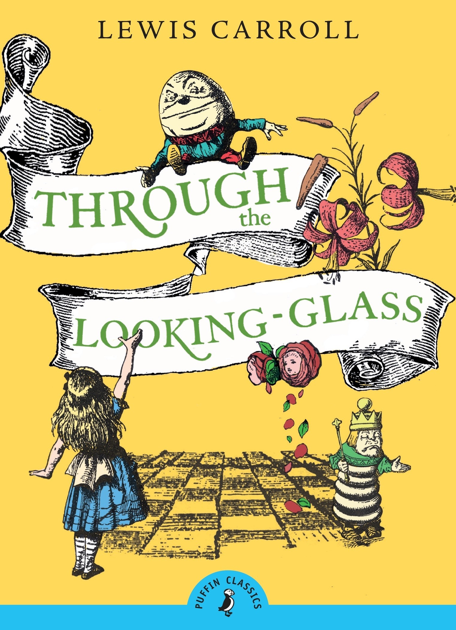 

Through the Looking Glass and What Alice Found There