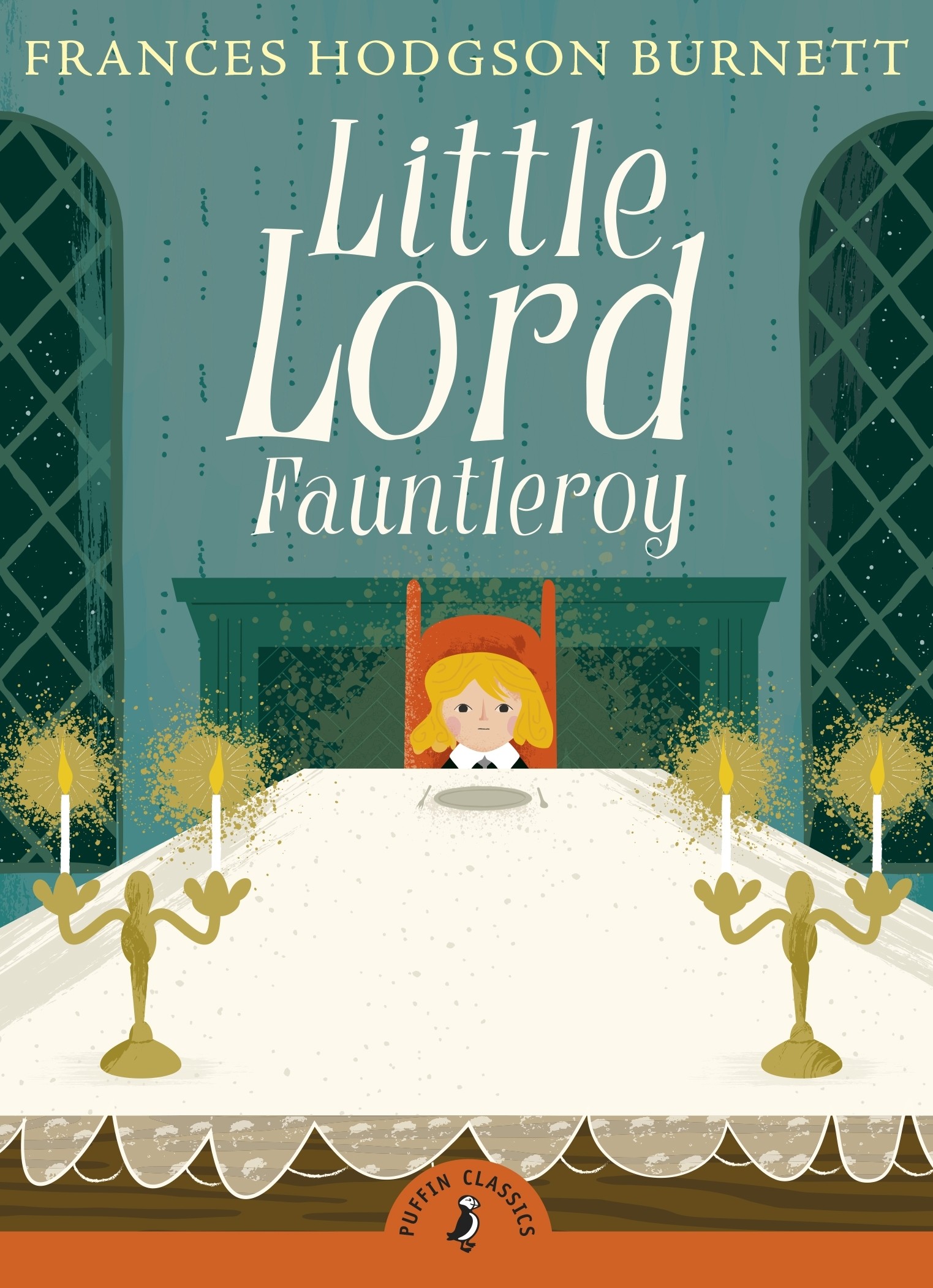 

Little Lord Fauntleroy