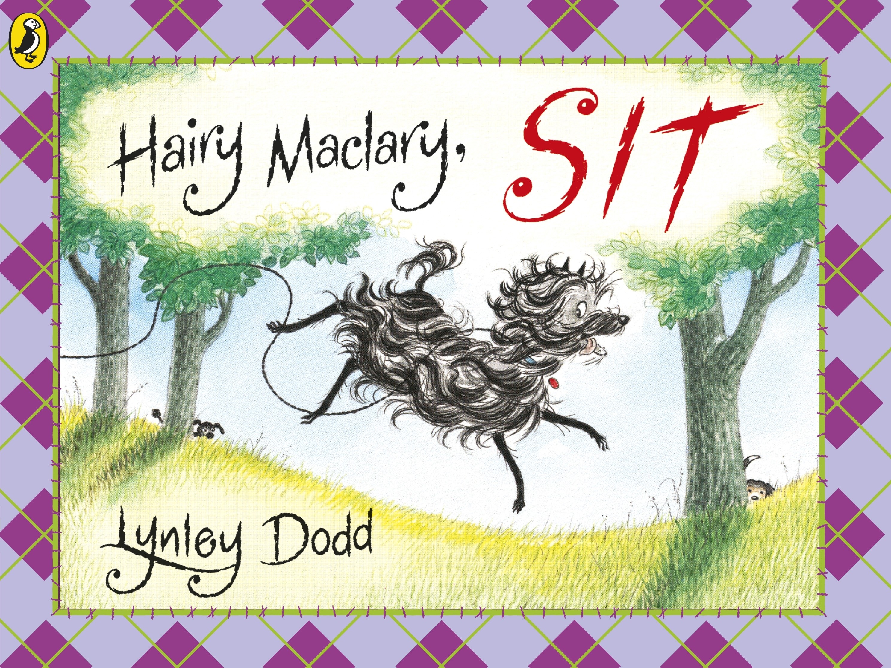 

Hairy Maclary, Sit