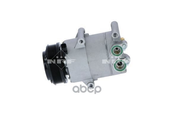 

Компрессор Кондиционера Ford Focus 1.6 11- NRF арт. 32841