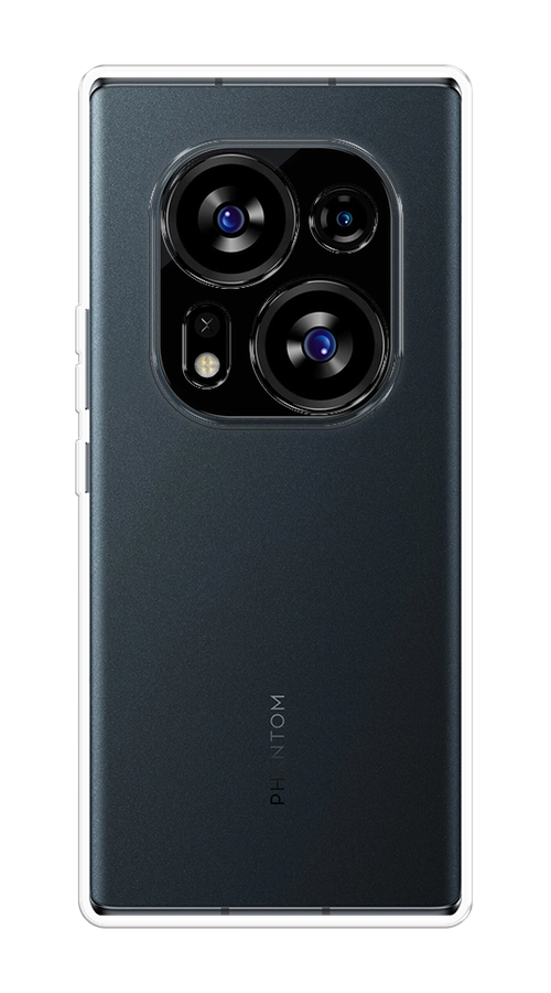 

Чехол Awog на Tecno Phantom X2/X2 Pro прозрачный, 303250-1