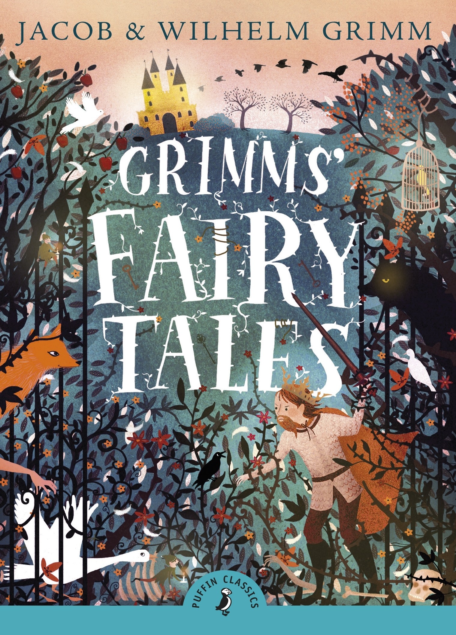 

Grimms' Fairy Tales