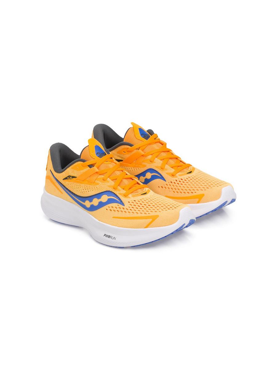 

Кроссовки женские Saucony 1378115 оранжевые 39.5 EU, Оранжевый, 001378115