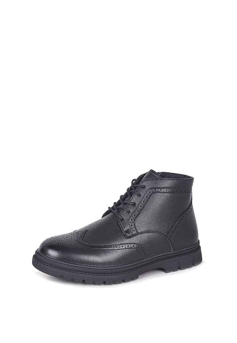

Ботинки мужские T.Taccardi 216144 черные 41 RU, Черный, 216144