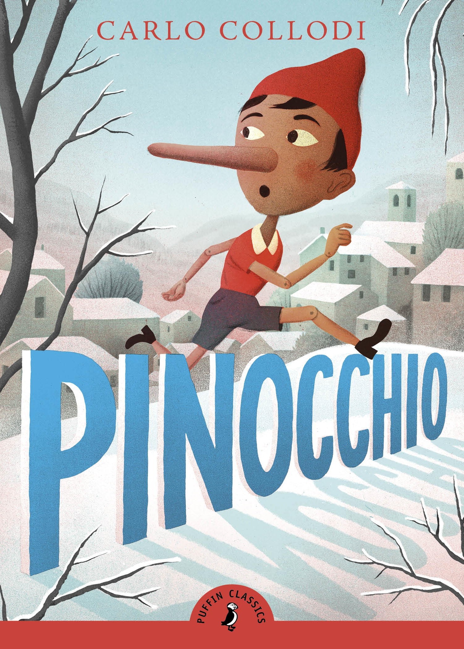 

Pinocchio