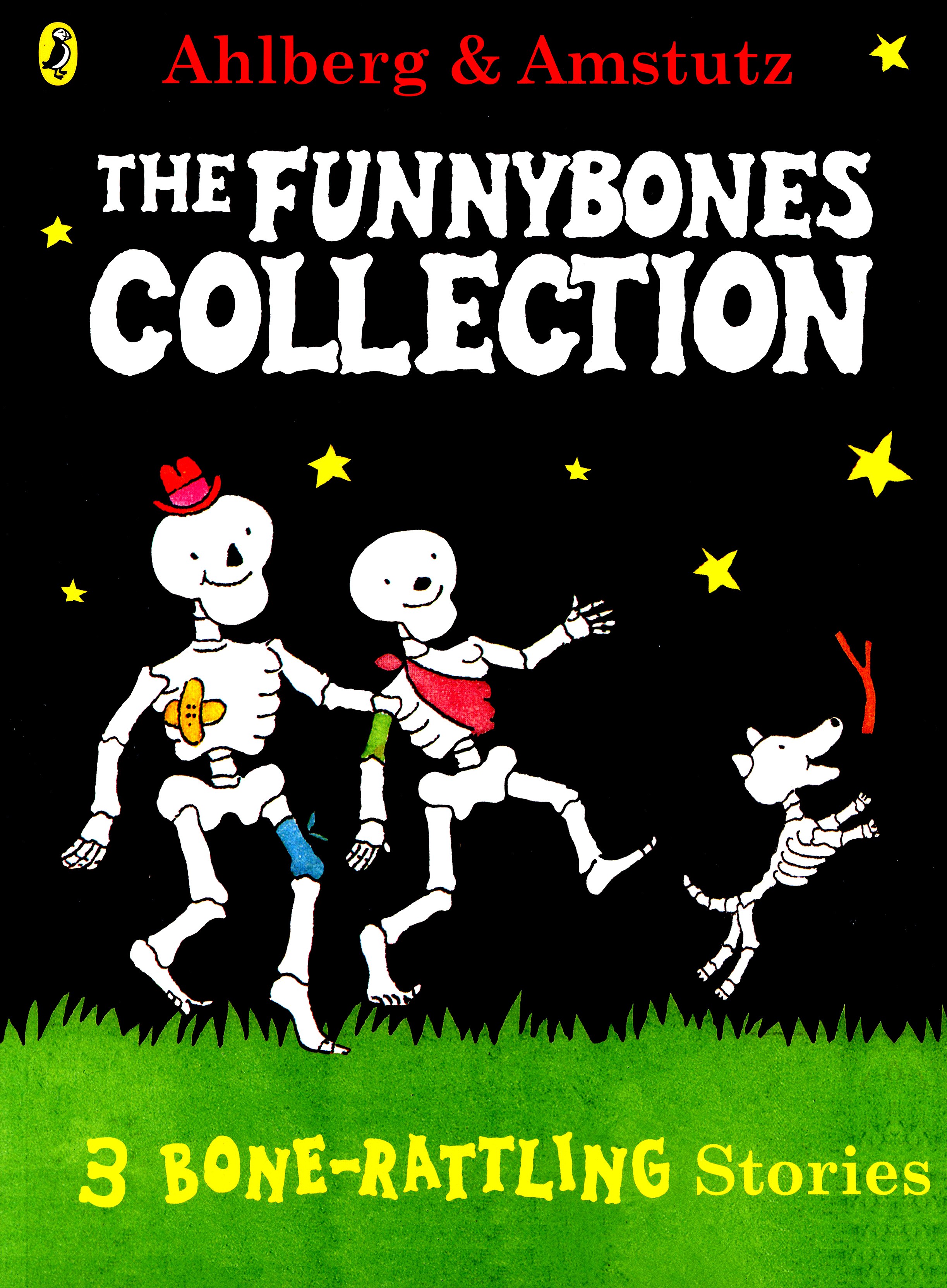 

Funnybones. A Bone Rattling Collection