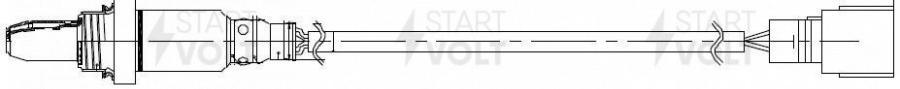 

STARTVOLT Лямбда-зонд STARTVOLT VS-OS 2705